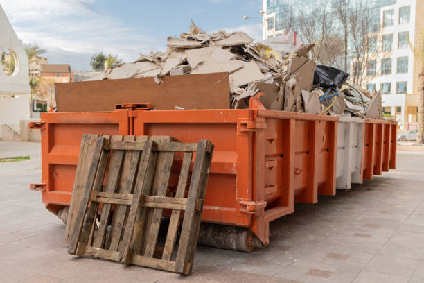 Best Construction Debris Removal  in Hiram, OH